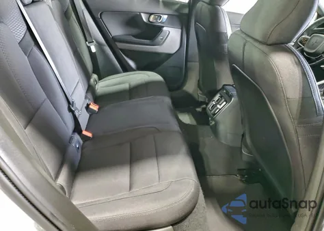 2023 Polestar 2 z USA, uszkodzony, nr VIN YSMEG3KA6PL127292